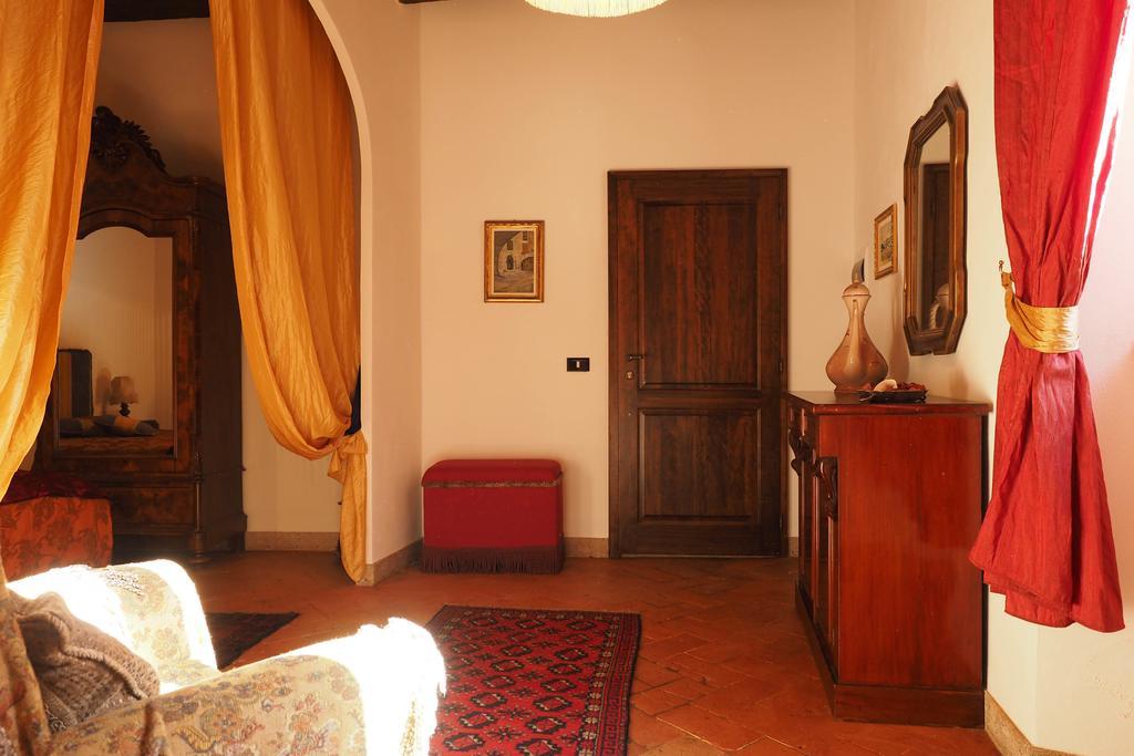 La Casina Di Cagnano Leilighet Montepulciano Stazione Rom bilde