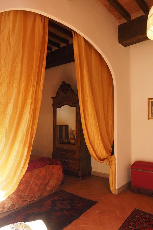 La Casina Di Cagnano Leilighet Montepulciano Stazione Rom bilde