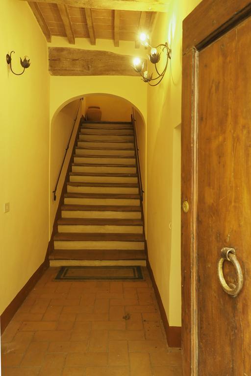 La Casina Di Cagnano Leilighet Montepulciano Stazione Rom bilde