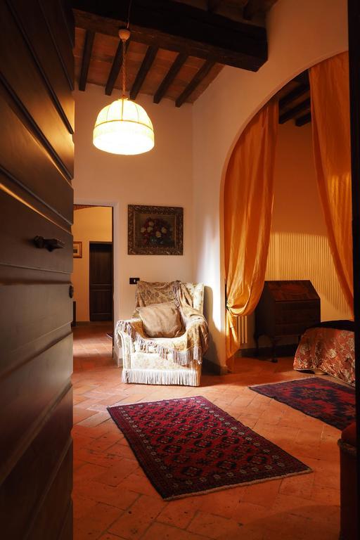 La Casina Di Cagnano Leilighet Montepulciano Stazione Rom bilde